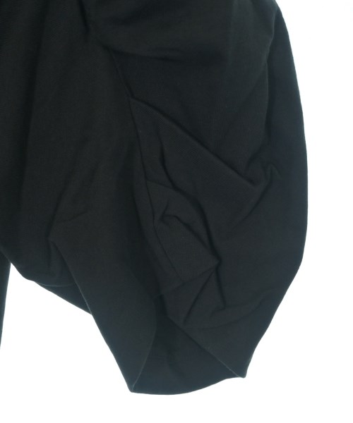 DRIES VAN NOTEN（ドリスヴァンノッテン）Tシャツ・カットソー 黒 サイズ:XS レディース/2200613591027