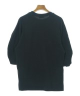 DRIES VAN NOTEN（ドリスヴァンノッテン）Tシャツ・カットソー 黒 サイズ:XS レディース/2200613591027