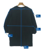 DRIES VAN NOTEN（ドリスヴァンノッテン）Tシャツ・カットソー 黒 サイズ:XS レディース/2200613591027