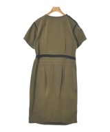 DRIES VAN NOTEN（ドリスヴァンノッテン）ワンピース 茶 サイズ:36(XS位) レディース/2200613741026