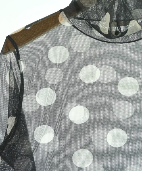 DRIES VAN NOTEN（ドリスヴァンノッテン）Tシャツ・カットソー 黒 サイズ:M レディース/2200613741088