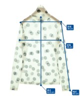 DRIES VAN NOTEN（ドリスヴァンノッテン）Tシャツ・カットソー 白 サイズ:S レディース/2200613741095