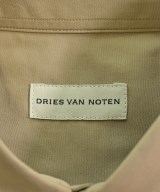 DRIES VAN NOTEN（ドリスヴァンノッテン）カジュアルシャツ ベージュ サイズ:46(M位) メンズ/2200614124026