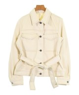 DRIES VAN NOTEN（ドリスヴァンノッテン）カバーオール 白 サイズ:36(XS位) レディース/2200614309010