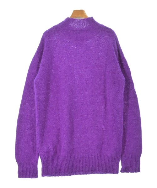 DRIES VAN NOTEN（ドリスヴァンノッテン）ニット・セーター 紫 サイズ:XS レディース/2200614541045