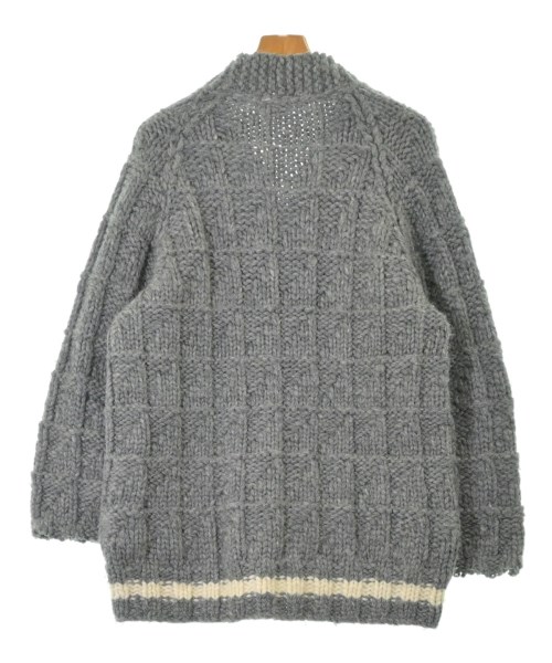 DRIES VAN NOTEN（ドリスヴァンノッテン）カーディガン グレー サイズ:-(M位) メンズ/2200614790047