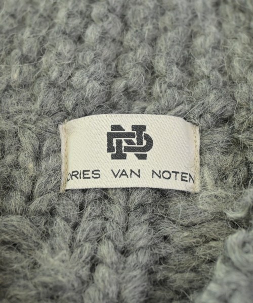 DRIES VAN NOTEN（ドリスヴァンノッテン）カーディガン グレー サイズ:-(M位) メンズ/2200614790047