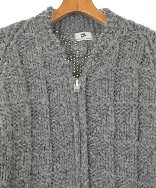 DRIES VAN NOTEN（ドリスヴァンノッテン）カーディガン グレー サイズ:-(M位) メンズ/2200614790047
