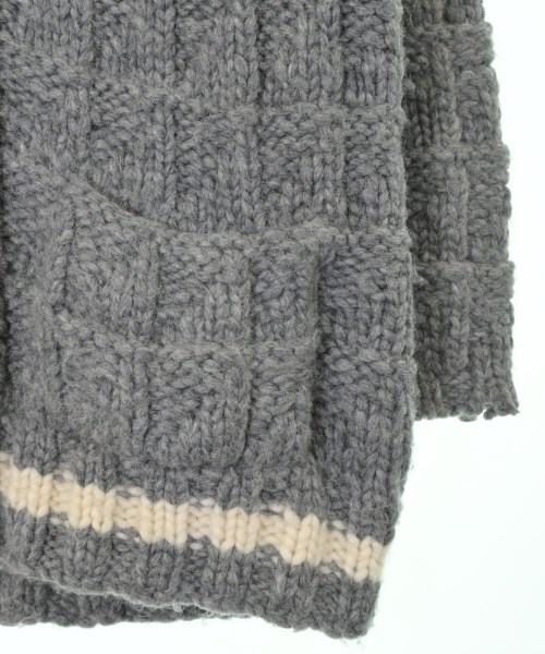 DRIES VAN NOTEN（ドリスヴァンノッテン）カーディガン グレー サイズ:-(M位) メンズ/2200614790047