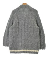 DRIES VAN NOTEN（ドリスヴァンノッテン）カーディガン グレー サイズ:-(M位) メンズ/2200614790047