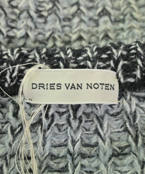 DRIES VAN NOTEN（ドリスヴァンノッテン）カーディガン グレー サイズ:-(L位) メンズ/2200614790054