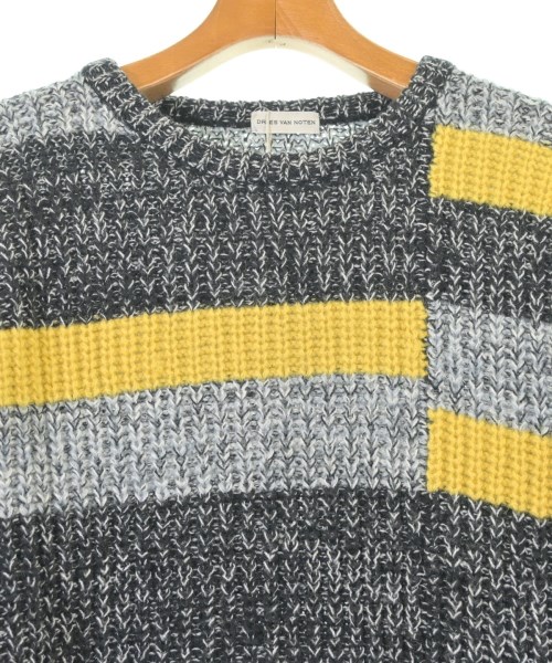 DRIES VAN NOTEN（ドリスヴァンノッテン）カーディガン グレー サイズ:-(L位) メンズ/2200614790054