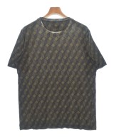 DRIES VAN NOTEN（ドリスヴァンノッテン）Tシャツ・カットソー 茶 サイズ:L メンズ/2200608728070