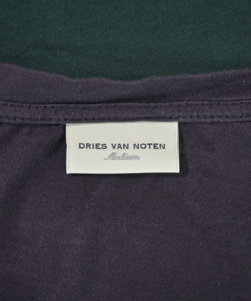 DRIES VAN NOTEN（ドリスヴァンノッテン）Tシャツ・カットソー 緑 サイズ:M メンズ/2200608728193