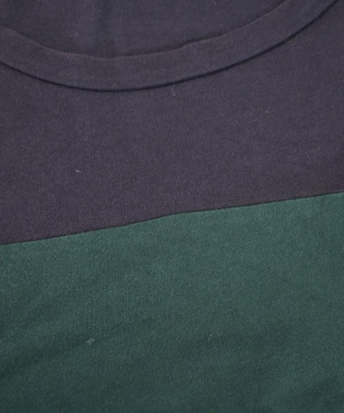 DRIES VAN NOTEN（ドリスヴァンノッテン）Tシャツ・カットソー 緑 サイズ:M メンズ/2200608728193