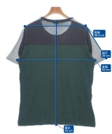 DRIES VAN NOTEN（ドリスヴァンノッテン）Tシャツ・カットソー 緑 サイズ:M メンズ/2200608728193