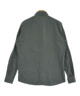 DRIES VAN NOTEN（ドリスヴァンノッテン）カジュアルシャツ グレー サイズ:50(XL位) メンズ/2200613740012