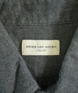 DRIES VAN NOTEN（ドリスヴァンノッテン）カジュアルシャツ グレー サイズ:50(XL位) メンズ/2200613740012
