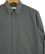 DRIES VAN NOTEN（ドリスヴァンノッテン）カジュアルシャツ グレー サイズ:50(XL位) メンズ/2200613740012