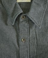 DRIES VAN NOTEN（ドリスヴァンノッテン）カジュアルシャツ グレー サイズ:50(XL位) メンズ/2200613740012