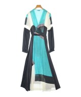 DRIES VAN NOTEN（ドリスヴァンノッテン）ワンピース 黒 サイズ:36(XS位) レディース/2200615916286
