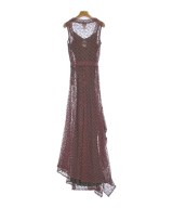DRIES VAN NOTEN（ドリスヴァンノッテン）ワンピース 赤 サイズ:38(S位) レディース/2200615916293