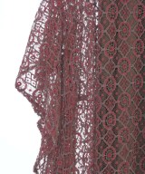 DRIES VAN NOTEN（ドリスヴァンノッテン）ワンピース 赤 サイズ:38(S位) レディース/2200615916293