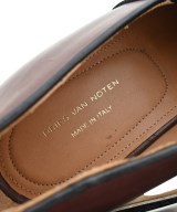 DRIES VAN NOTEN（ドリスヴァンノッテン）ビジネス・ドレスシューズ 茶 サイズ:EU37(23.5cm位) レディース/2200615806013