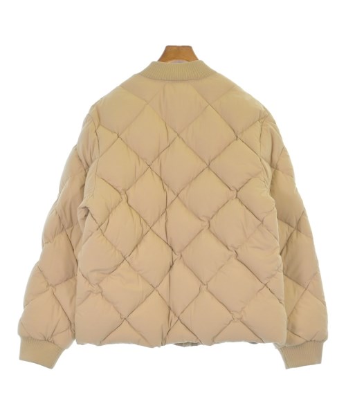 DRIES VAN NOTEN（ドリスヴァンノッテン）ブルゾン ベージュ サイズ:54(XXL位) メンズ/2200616217016