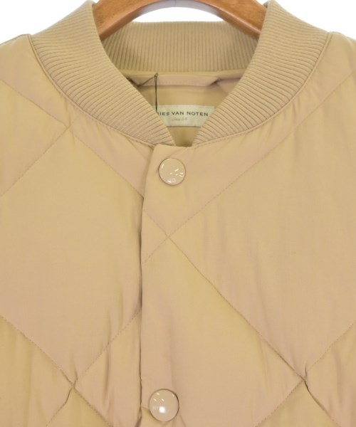 DRIES VAN NOTEN（ドリスヴァンノッテン）ブルゾン ベージュ サイズ:54(XXL位) メンズ/2200616217016