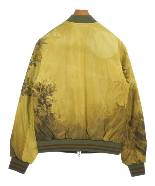 DRIES VAN NOTEN（ドリスヴァンノッテン）その他 黄 サイズ:S メンズ/2200608907055