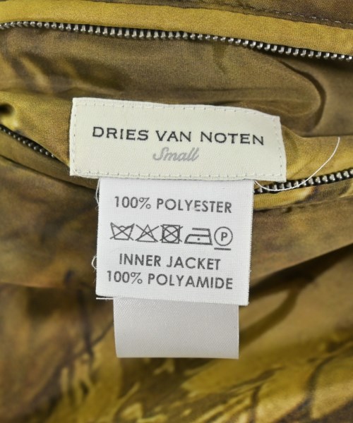 DRIES VAN NOTEN（ドリスヴァンノッテン）その他 黄 サイズ:S メンズ/2200608907055
