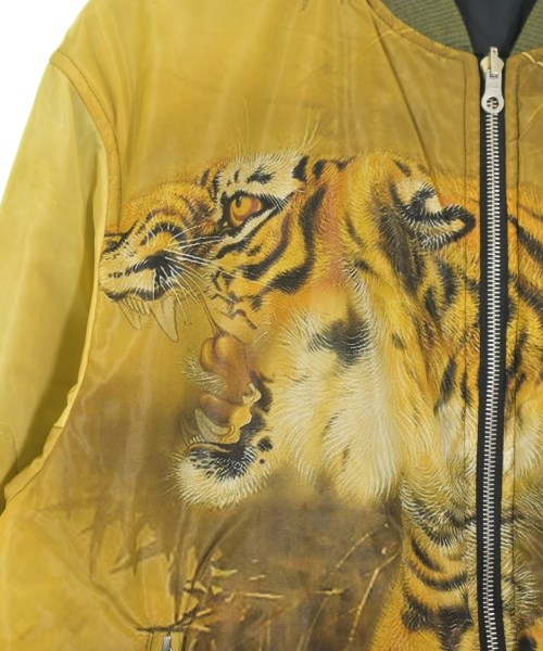 DRIES VAN NOTEN（ドリスヴァンノッテン）その他 黄 サイズ:S メンズ/2200608907055