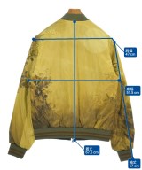 DRIES VAN NOTEN（ドリスヴァンノッテン）その他 黄 サイズ:S メンズ/2200608907055