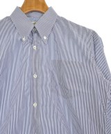 DRIES VAN NOTEN（ドリスヴァンノッテン）カジュアルシャツ 青 サイズ:46(M位) メンズ/2200616623169