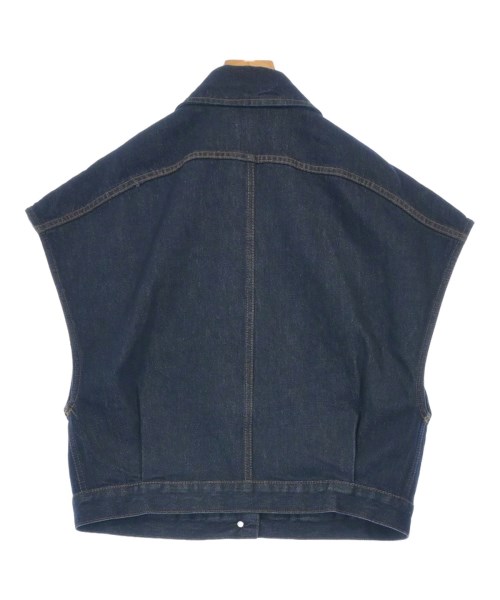DRIES VAN NOTEN（ドリスヴァンノッテン）デニムジャケット 紺 サイズ:36(XS位) レディース/2200616773017