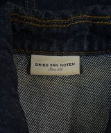 DRIES VAN NOTEN（ドリスヴァンノッテン）デニムジャケット 紺 サイズ:36(XS位) レディース/2200616773017