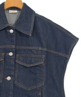 DRIES VAN NOTEN（ドリスヴァンノッテン）デニムジャケット 紺 サイズ:36(XS位) レディース/2200616773017