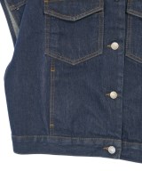 DRIES VAN NOTEN（ドリスヴァンノッテン）デニムジャケット 紺 サイズ:36(XS位) レディース/2200616773017