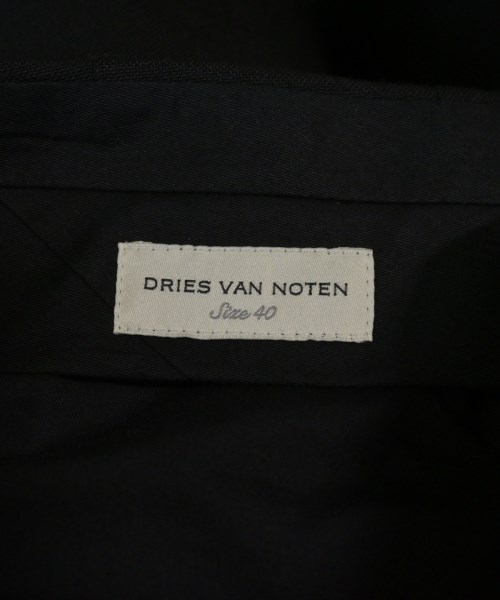 DRIES VAN NOTEN（ドリスヴァンノッテン）ショートパンツ 黒 サイズ:40(M位) レディース/2200616773024