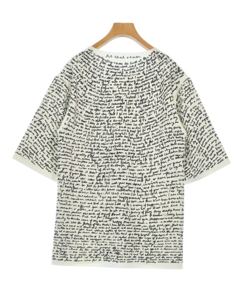 DRIES VAN NOTEN（ドリスヴァンノッテン）Tシャツ・カットソー 白 サイズ:38(S位) レディース/2200616773048