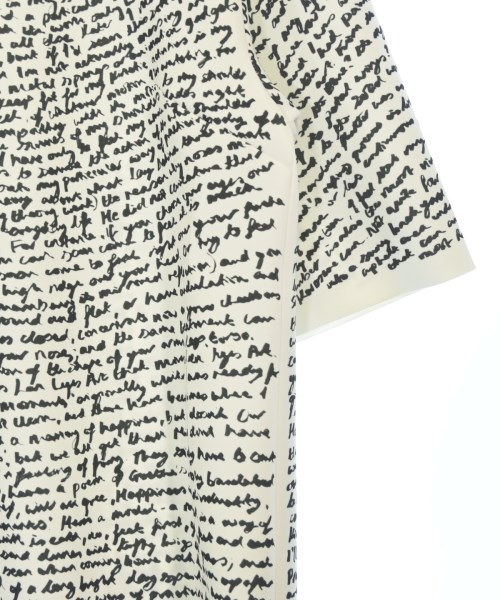 DRIES VAN NOTEN（ドリスヴァンノッテン）Tシャツ・カットソー 白 サイズ:38(S位) レディース/2200616773048