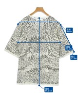DRIES VAN NOTEN（ドリスヴァンノッテン）Tシャツ・カットソー 白 サイズ:38(S位) レディース/2200616773048