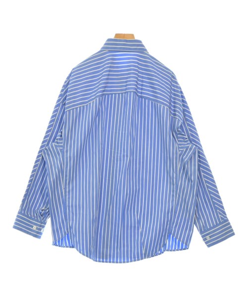 DRIES VAN NOTEN（ドリスヴァンノッテン）カジュアルシャツ 青 サイズ:XS レディース/2200616773055