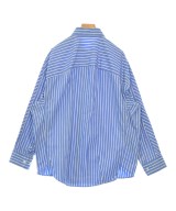 DRIES VAN NOTEN（ドリスヴァンノッテン）カジュアルシャツ 青 サイズ:XS レディース/2200616773055