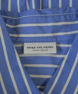 DRIES VAN NOTEN（ドリスヴァンノッテン）カジュアルシャツ 青 サイズ:XS レディース/2200616773055