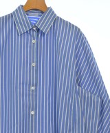 DRIES VAN NOTEN（ドリスヴァンノッテン）カジュアルシャツ 青 サイズ:XS レディース/2200616773055