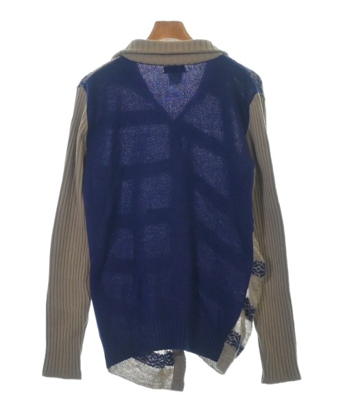 DRIES VAN NOTEN（ドリスヴァンノッテン）カーディガン ベージュ サイズ:M メンズ/2200617044048