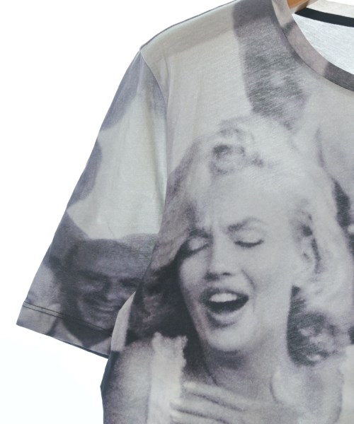 DRIES VAN NOTEN（ドリスヴァンノッテン）Tシャツ・カットソー グレー サイズ:S メンズ/2200617044192