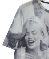 DRIES VAN NOTEN（ドリスヴァンノッテン）Tシャツ・カットソー グレー サイズ:S メンズ/2200617044192
